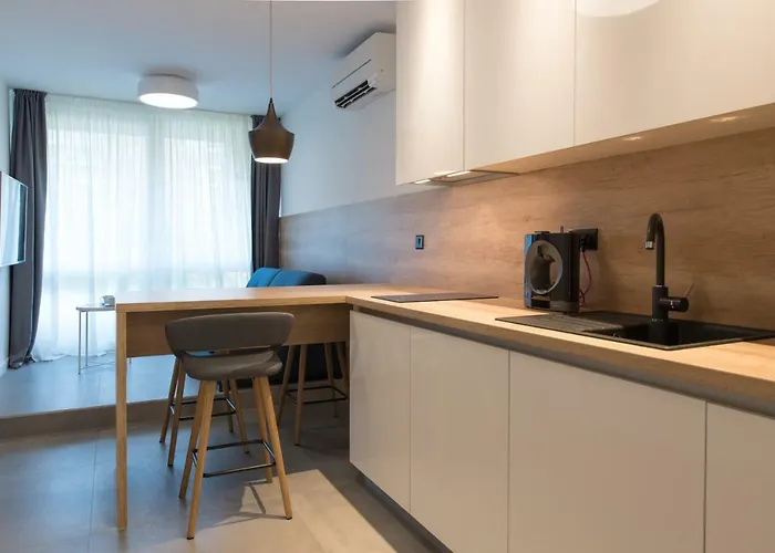 Bcadria Apartments