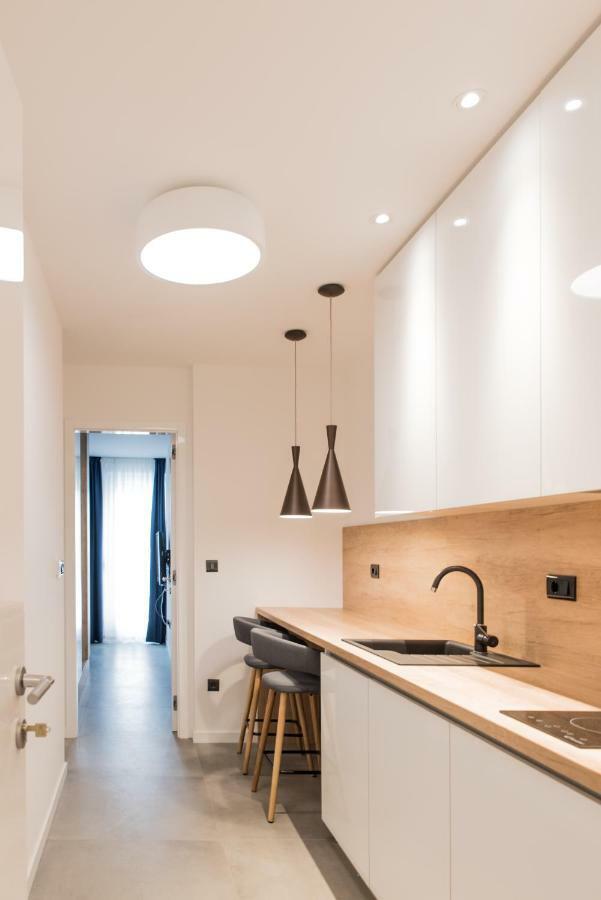 Apartment Bcadria *